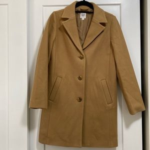 Gap Long Topcoat